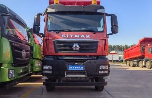 Грузовая техника SITRAK