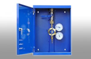 Посты газоразборные различного типа