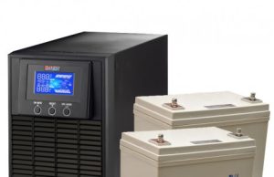 Источники аварийного питания ИБП — применение