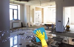 Уборка после ремонта в Минске