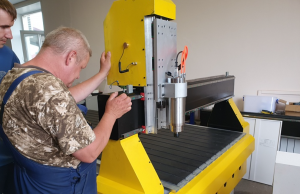 Фрезерные станки от производителей