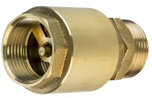 Выбор и установка обратного клапана пошагово