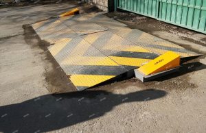 Типы парковочных блокираторов