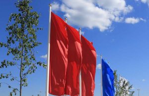 Флагштоки: что следует знать, для чего они нужны