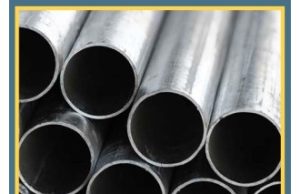 Металлические трубы для надежной защиты кабеля