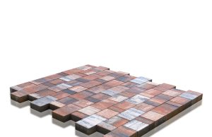 Покупка в Калуге тротуарной плитки, керамических блоков и облицовочного кирпича от завода Браер