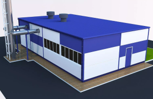 Блочно-модульные котельные