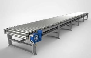 Роликовый транспортёр – купить в интернет-магазине «Русконвейер»