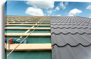 Капитальный ремонт кровли в Минске