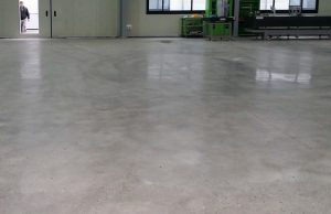 Промышленные полы для предприятий и складских помещений