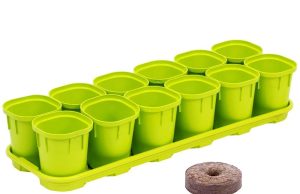 Горшки для рассады оптом — какими они должны быть