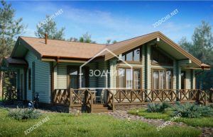 Строительство дома под ключ: плюсы услуги