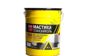 Кровельные мастики: что нужно знать?