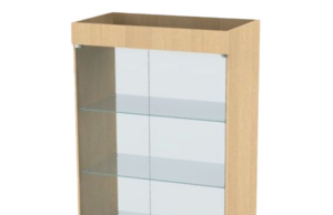 Витрина – изысканность и неподвластная времени элегантность в вашей квартире