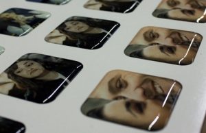 Выпуклые наклейки — для чего их можно использовать и сколько они стоят?