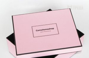 Подарочная коробка с логотипом на заказ: какие подарочные коробки продает компания «Мастерская труда»