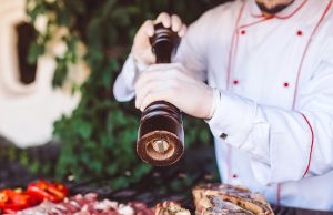 Приготовление блюд на гриле: Искусство огня и дыма