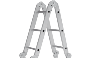 Лестница-трансформер: современное решение для маленьких квартир