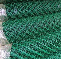 Что такое сетка рабица?