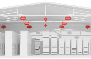 Газовая система пожаротушения