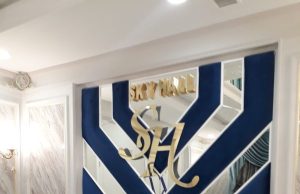 Изделия из стекла и зеркал — что можно сделать из такого хрупкого материала?