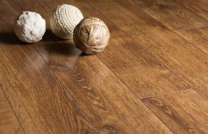 Выбираем ламинат в квартиру