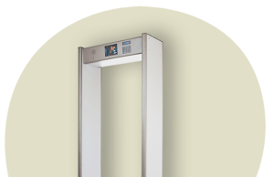 Стационарный металлодетектор: что это и как он работает