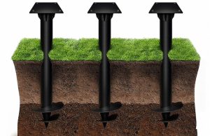 Винтовые сваи для фундамента под любые постройки