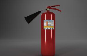 Почему важно держать огнетушители на работе?