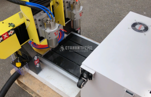 Фрезерные станки: разновидности техники по металлу и по дереву