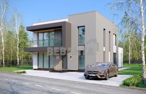 Дома из газобетона: чем хороши такие строения