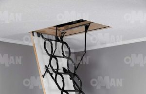 Форма лестницы: какую лестницу на чердак стоит установить