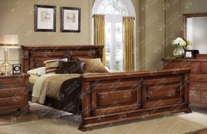 Квартира в нейтральных тонах: обустраиваем интерьер деревянной мебелью