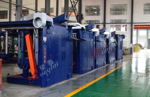 Индукционная тигельная печь: что это и для чего она используется