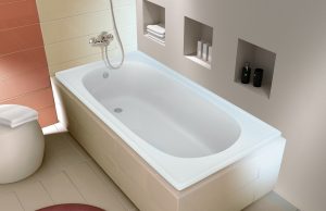 Новая ванна: чем хороши ванны из стали