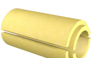 Скорлупа из пенополиуретана: изолируем трубы правильно