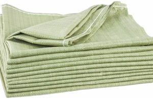 Полипропиленовые мешки: чем хороши мешки из этого материала