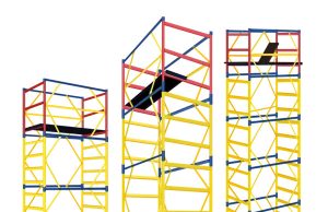 Вышка тура ВСП: что это за техника и кто ей пользуется