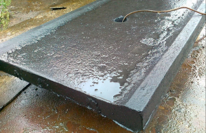 Подвижная дробящая плита: что это, кто приобретает, цель использования