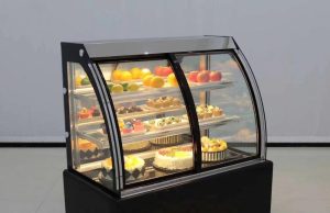 Холодильные витрины: для выпечки, для мяса, для цветов