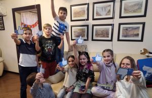 Организация детского праздника