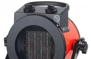 Электрическая тепловая пушка: как работает и по какому принципу устанавливается