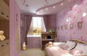 Как сделать ремонт в детской быстро и недорого