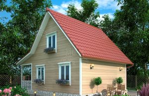 Каркасно-щитовой дом: в чем отличие и особенности, почему стоит выбрать его