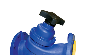 Для чего используется балансировочный клапан