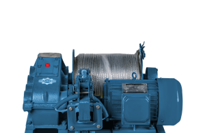 Электрические лебедки: надежность и удобство