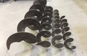 Безосевой шнековый транспортер: эффективный инструмент современного производства