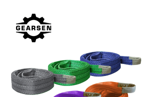 Стропы текстильные: их использование и плюсы