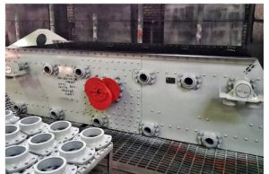 Инерционные грохоты: устройство, особенности и применение