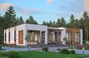 Каркасные дома под ключ: новое поколение комфорта